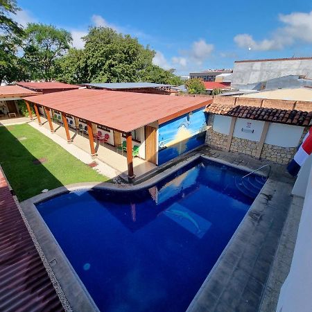 Hotel La Siesta Liberia Eksteriør bilde
