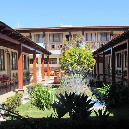 Hotel La Siesta Liberia Eksteriør bilde