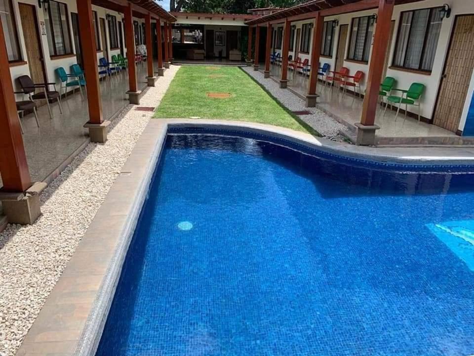 Hotel La Siesta Liberia Eksteriør bilde