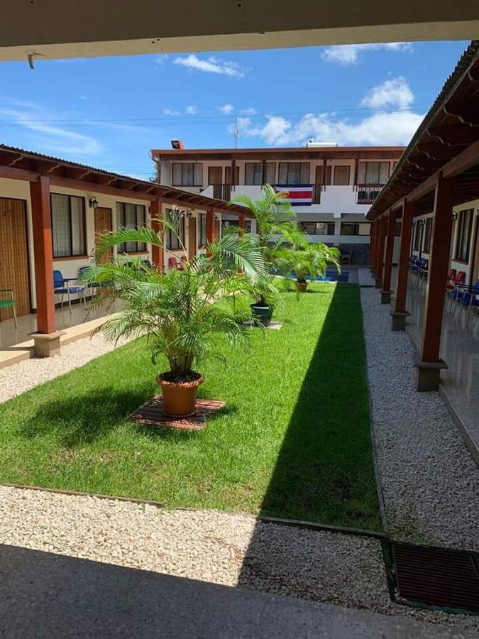 Hotel La Siesta Liberia Eksteriør bilde