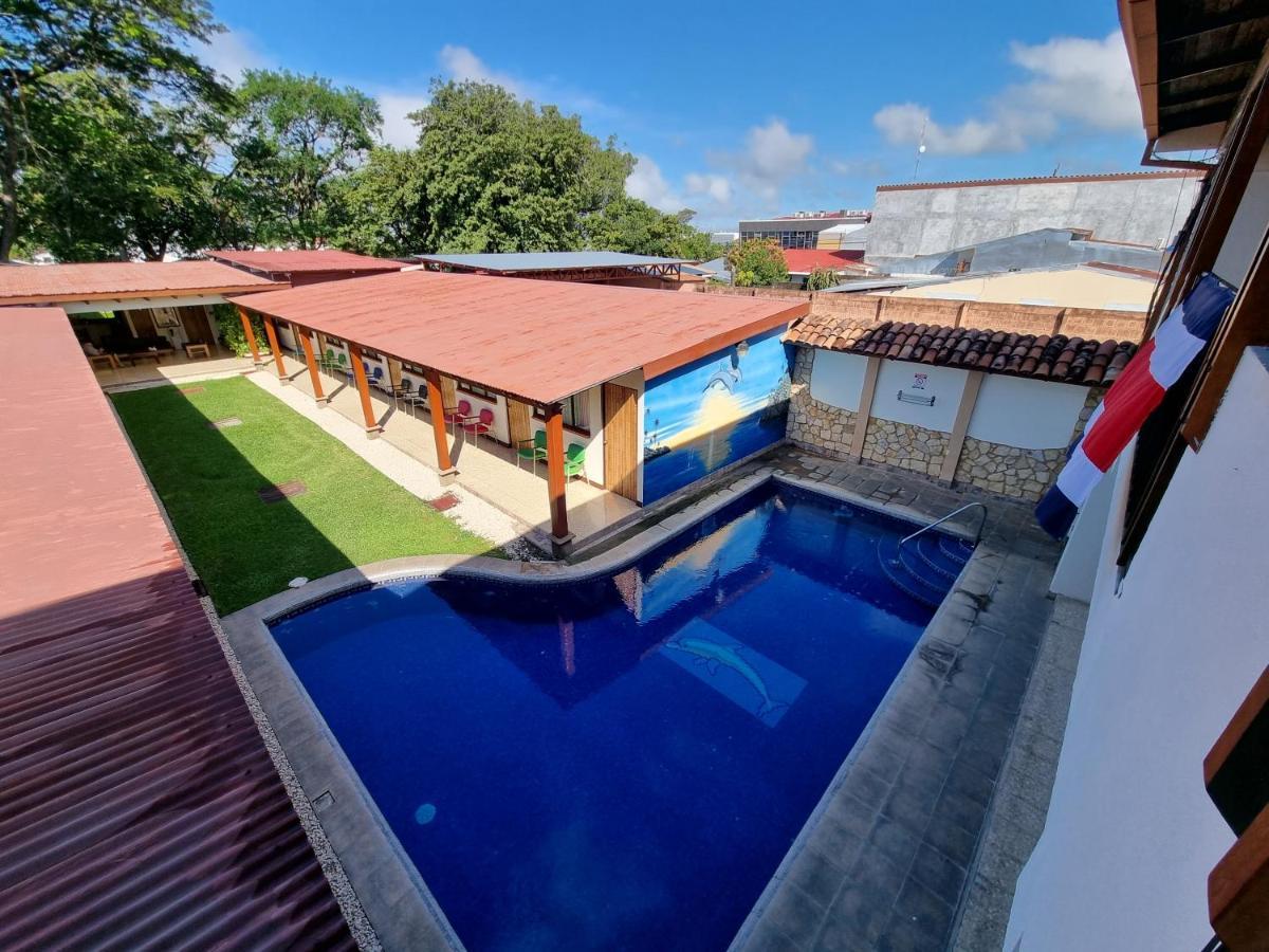Hotel La Siesta Liberia Eksteriør bilde