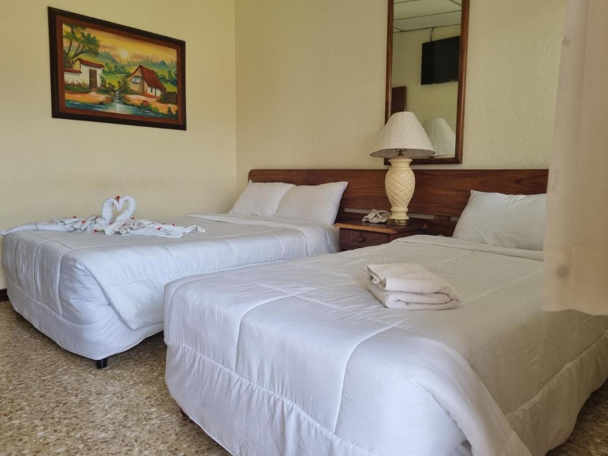 Hotel La Siesta Liberia Rom bilde