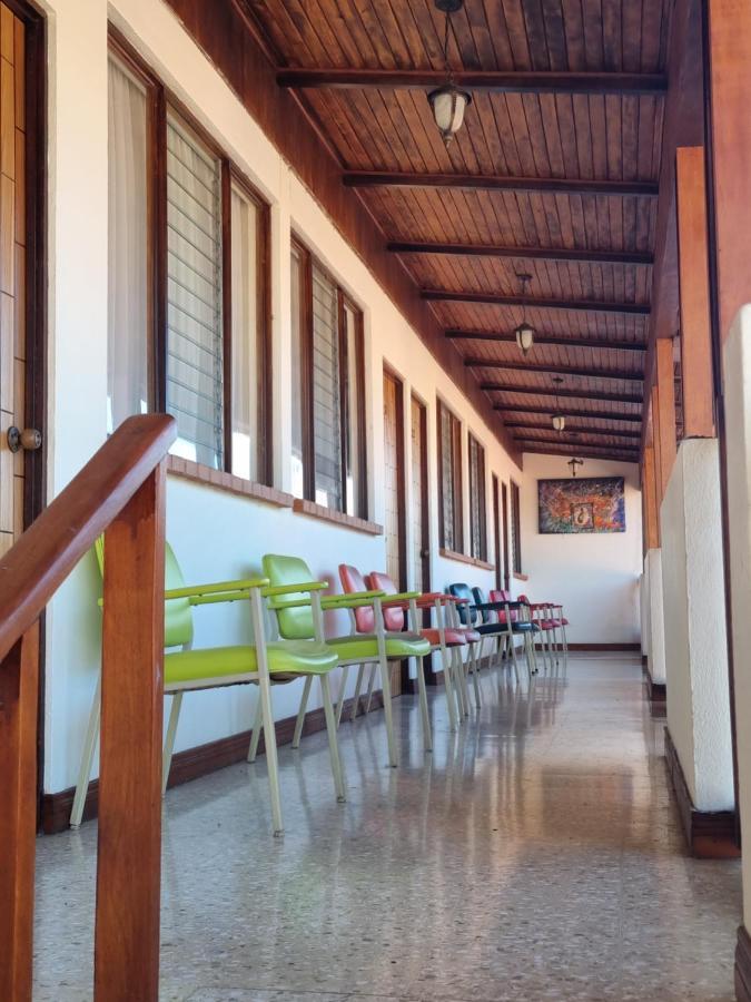 Hotel La Siesta Liberia Eksteriør bilde