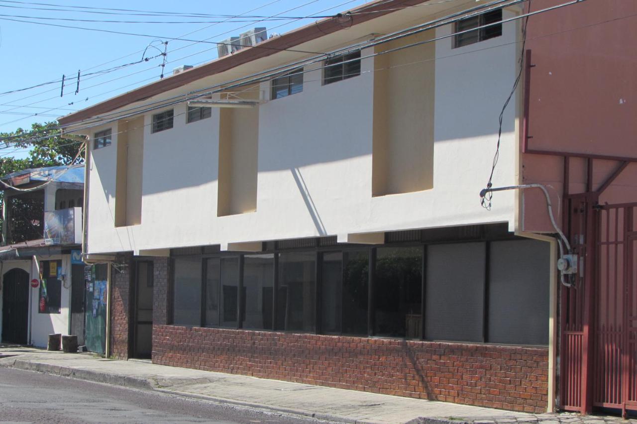 Hotel La Siesta Liberia Eksteriør bilde