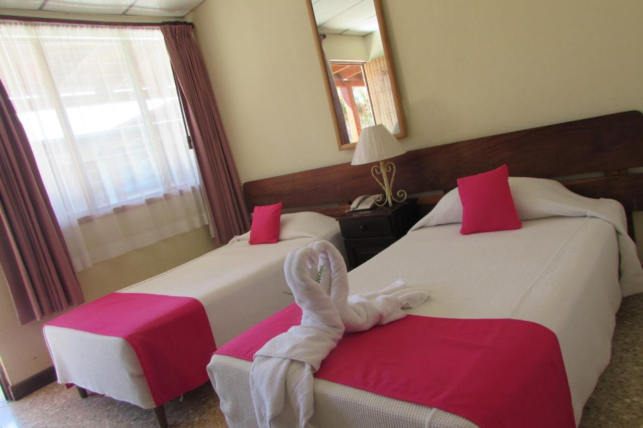Hotel La Siesta Liberia Eksteriør bilde