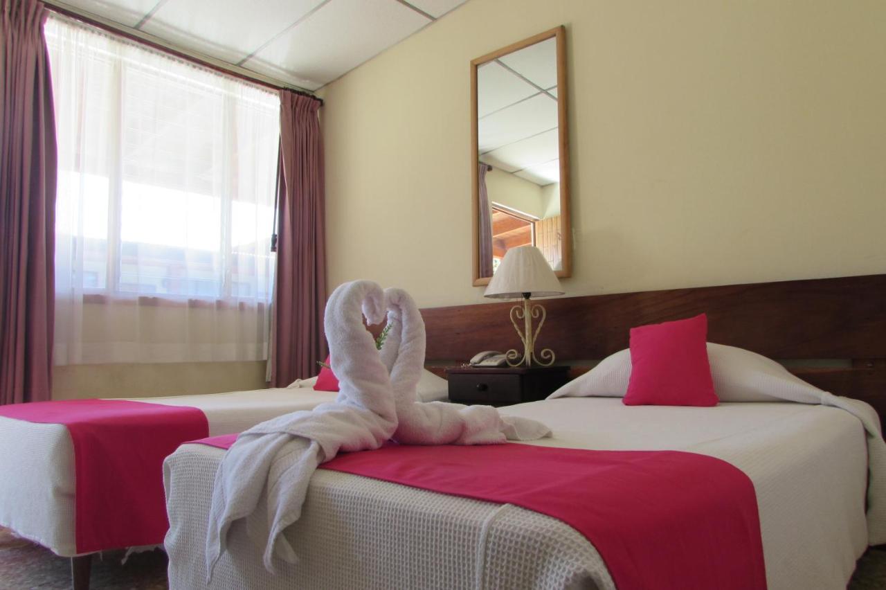 Hotel La Siesta Liberia Eksteriør bilde